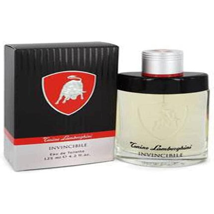 Lamborghini Invincibile Eau de Toilette 125ml Spray