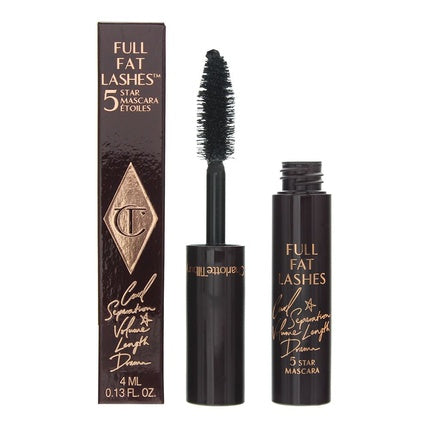 Charlotte Tilbury Full Fat Lashes Mascara 4ml - Glossy Black