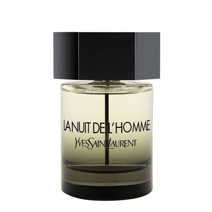 Yves Saint Laurent La Nuit de L'Homme Eau de Toilette 100ml Spray