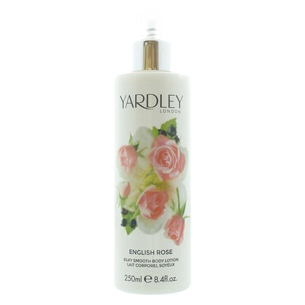 Yardley English Rose Moisturising Body Lotion 250ml