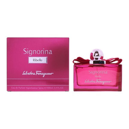 Salvatore Ferragamo Signorina Ribelle Eau de Parfum 100ml Spray