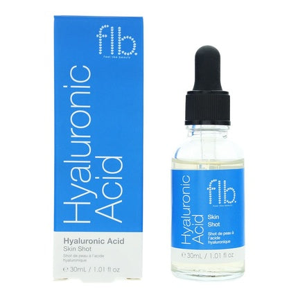 Feel Like Beauty Hyaluronic Acid Shot voor Huid 30ml