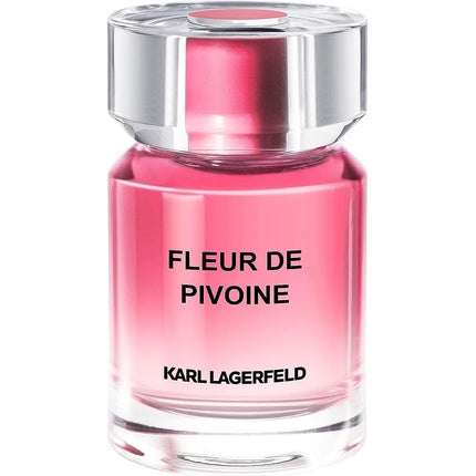 Karl Lagerfeld Fleur de Pivoine Eau de Parfum 50ml Spray