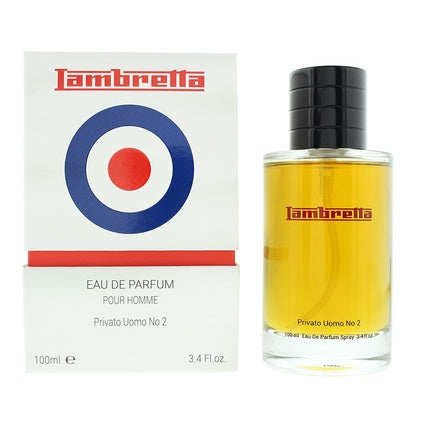 Lambretta Privato Uomo No.2 Eau de Parfum 100ml Spray