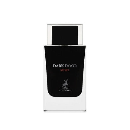 Maison Alhambra Dark Door Sport Eau de Parfum 100ml Spray