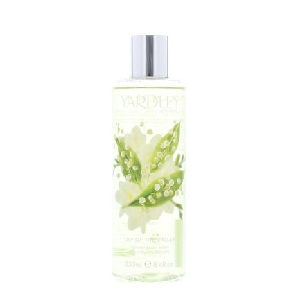 Yardley Lily of the Valley Body Wash 250ml