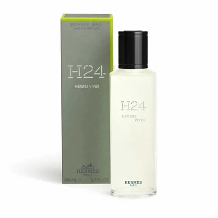 Hermès H24 Herbes Vives Eau de Parfum 200ml Navulling