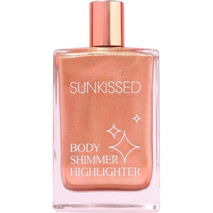 Sunkissed Body Shimmer Highlighter 100ml