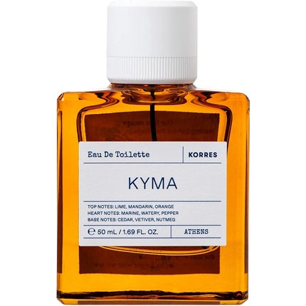 Korres Kyma Eau de Toilette 50ml Spray