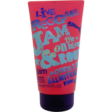 Puma Jam Woman Douchegel 150ml