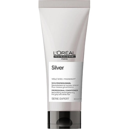 L'Oréal Professionnel Série Expert Silver Conditioner 200ml