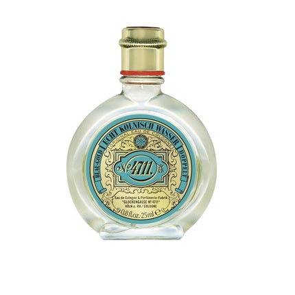 Mäurer & Wirtz 4711 Eau De Cologne 25ml Splash