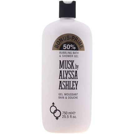 Alyssa Ashley Musk Bad & Douchegel 750ml