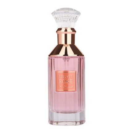 Lattafa Perfumes Velvet Rose Eau de Parfum 100ml Spray