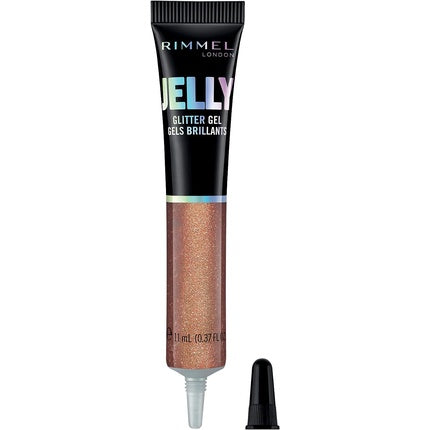 Rimmel Jelly Glitter Gel - 11ml 300 Long Island