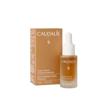 Caudalie Self-Tan Sun Drops 15ml