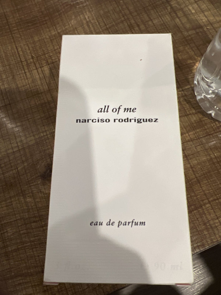 Narciso Rodriguez All Of Me Eau de Parfum 90ml Spray