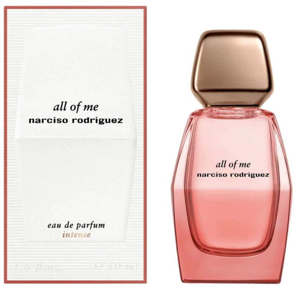 Narciso Rodriguez All Of Me Intense Eau de Parfum 50ml Spray