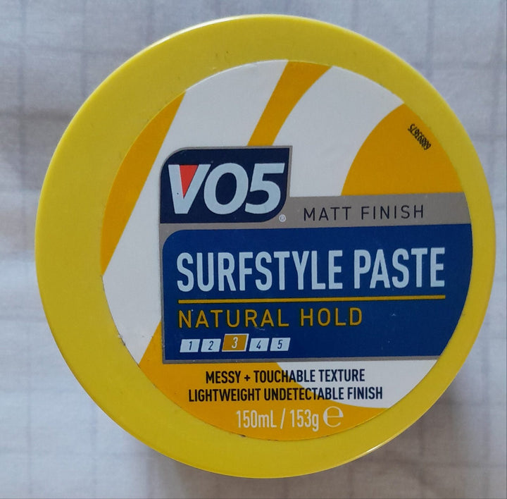VO5 Surfstyle Hair Cream 150ml