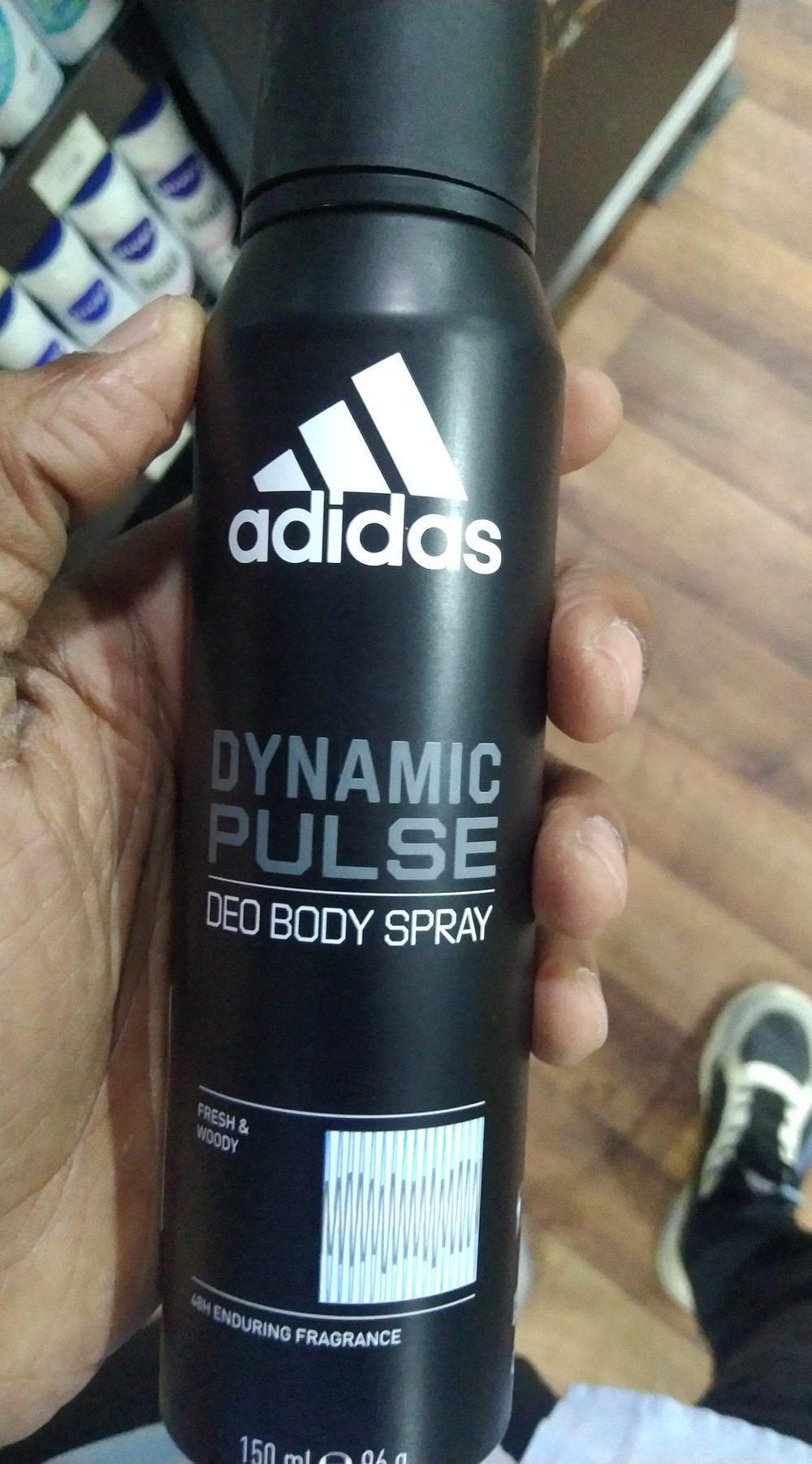 Adidas Dynamic Pulse Deo Body Spray 150ml