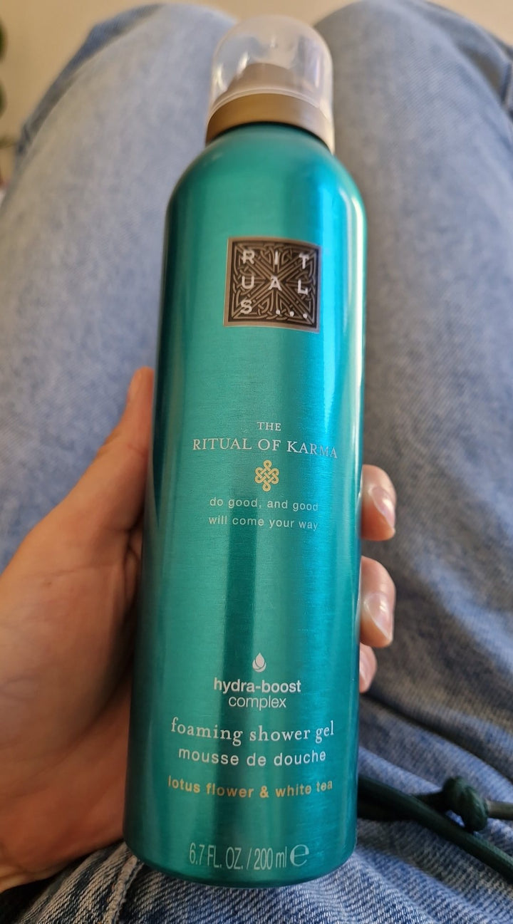 Rituals The Ritual of Karma Schuimende Douchegel 200ml