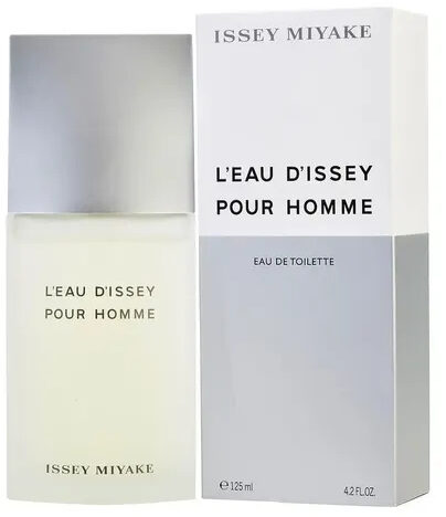 Issey Miyake L'Eau d'Issey Pour Homme Eau de Toilette 125ml Spray
