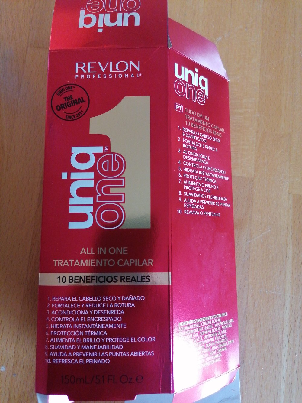 Revlon Uniq One All In One Haarbehandeling 150ml