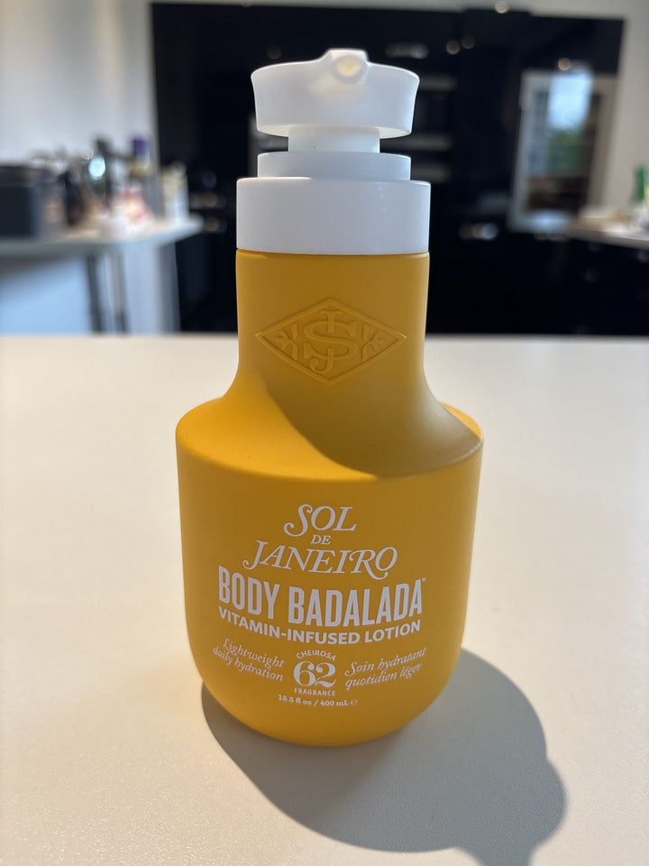 Sol De Janeiro Body Badalada Vitamin-Infused Body Lotion 400ml