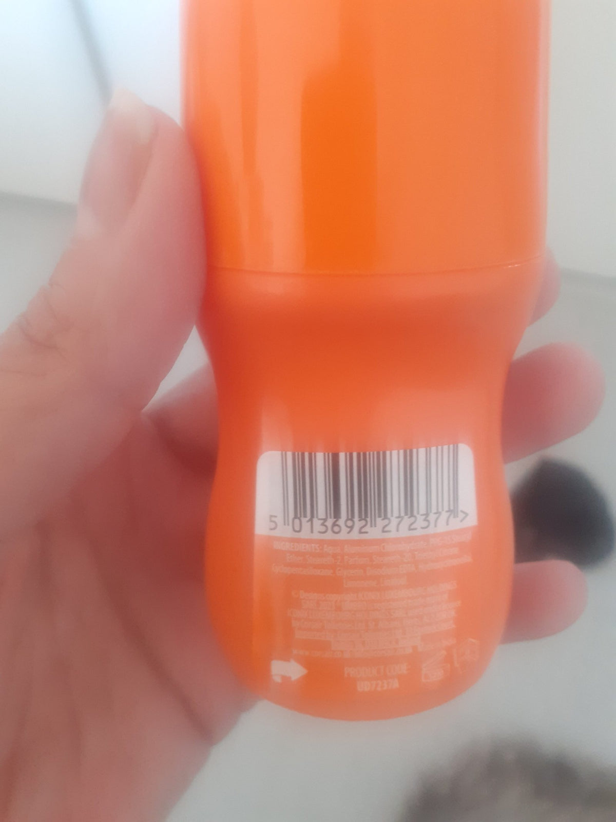 Umbro Alcohol Free Anti Perspirant Roll On 50ml - Tempo