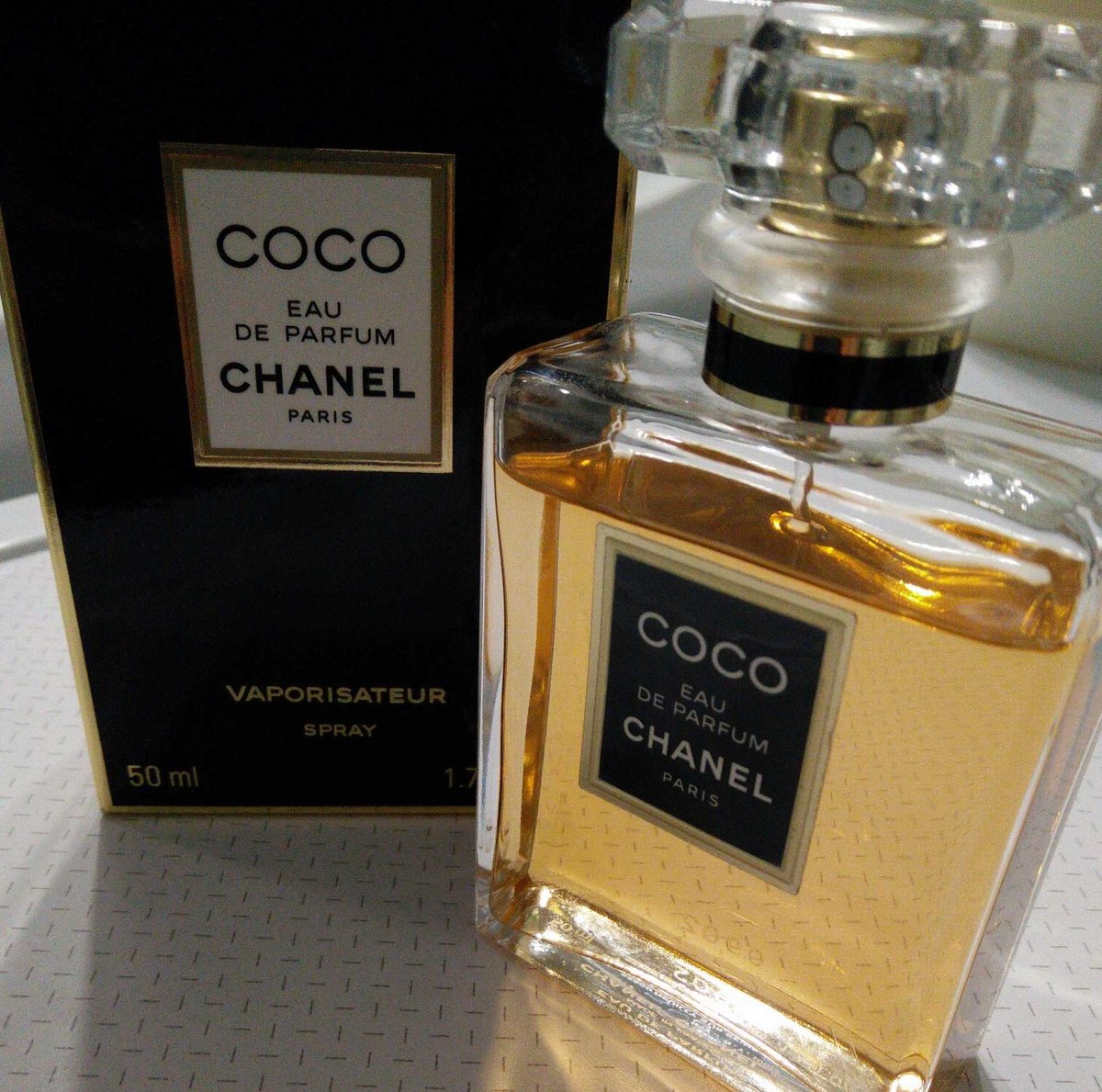 Chanel Coco Eau De Parfum 50ml Spray