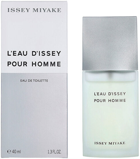 Issey Miyake L'Eau d'Issey Pour Homme Eau de Toilette 40ml Spray