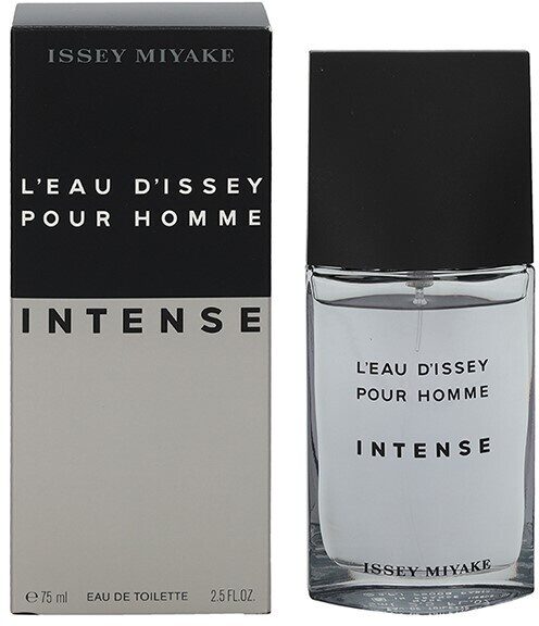 Issey Miyake L'Eau d'Issey Pour Homme Intense Eau de Toilette 75ml Spray