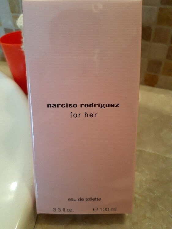 Narciso Rodriguez for Her Eau de Toilette 100ml Spray