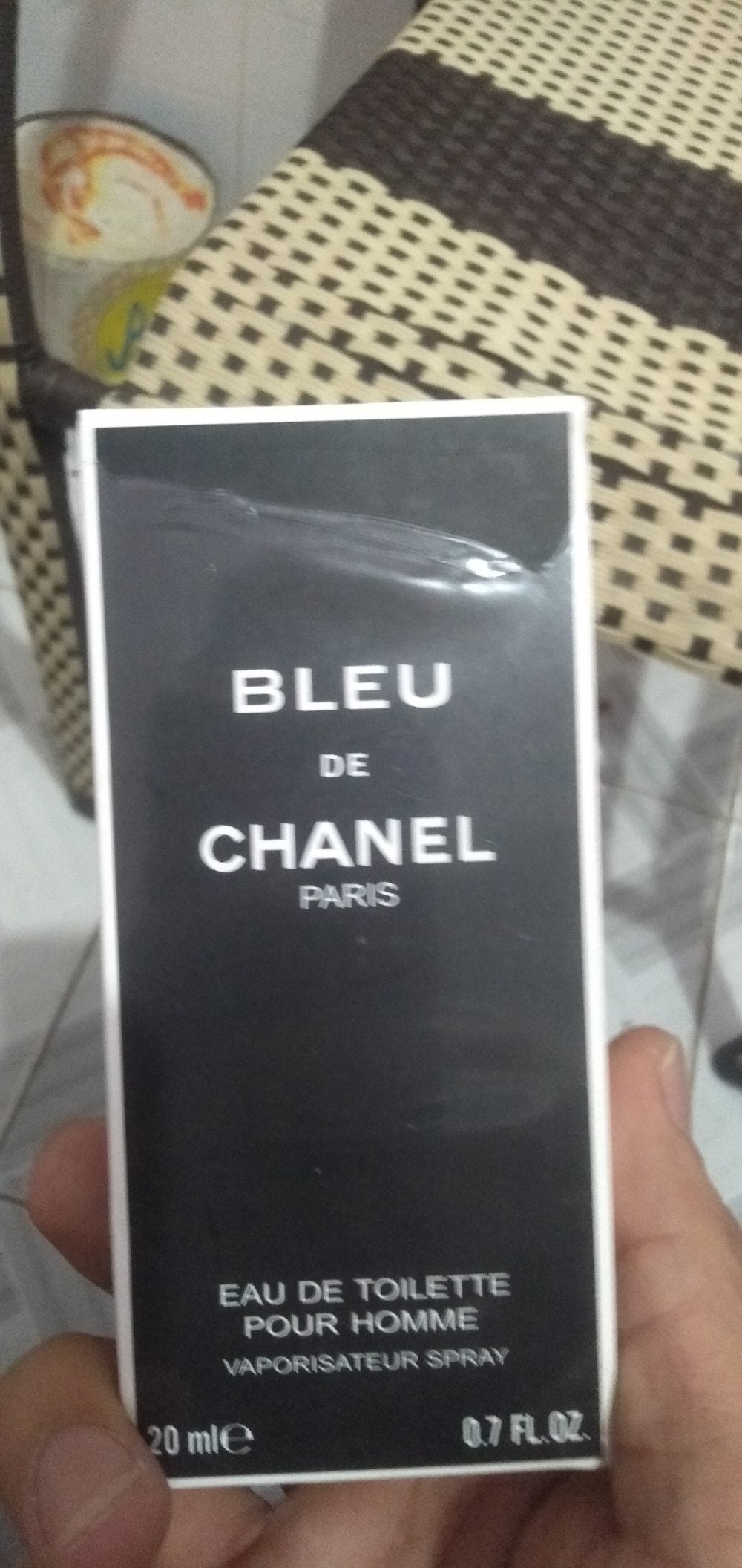 Chanel Bleu de Chanel Eau de Toilette 100ml Spray