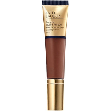 Estée Lauder Futurist Hydra Rescue SPF45 Moisturizing Foundation 35ml - 7N2RICH AMBER
