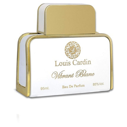 Louis Cardin Vibrant Blanc Eau de Parfum 95ml Spray