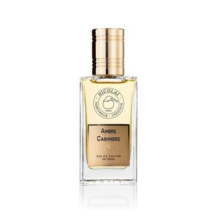 Nicolaï Parfumeur Createur Ambre Cashmere Eau de Parfum 30ml Spray
