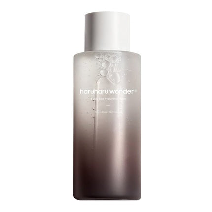 Haruharu Wonder Black Rice Hyaluronic Toner 300ml