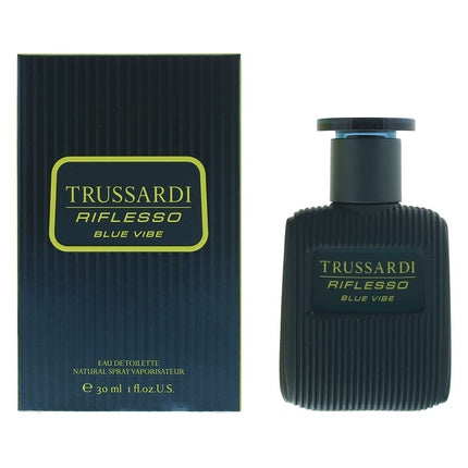 Trussardi Riflesso Blue Vibe Eau de Toilette 30ml Spray