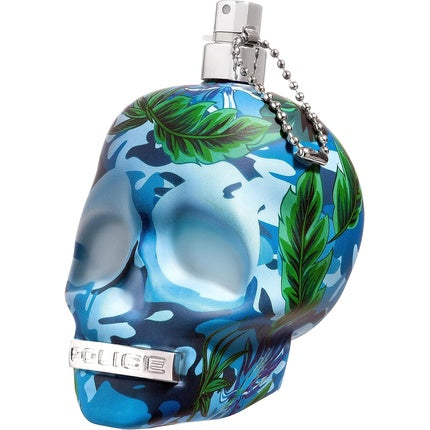 Police To Be Exotic Jungle For Man Eau de Toilette 125ml Spray