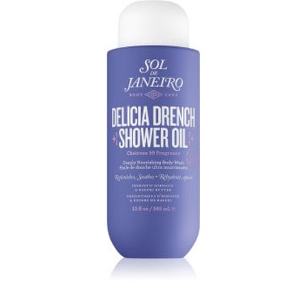 Sol De Janeiro Delícia Drench Doucheolie 385ml