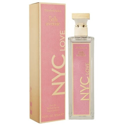 Elizabeth Arden 5th Avenue NYC Love Eau de Parfum 125ml Spray