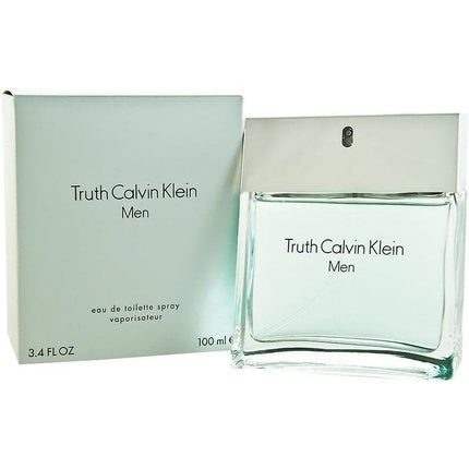 Calvin Klein Truth Eau de Toilette 100ml Spray