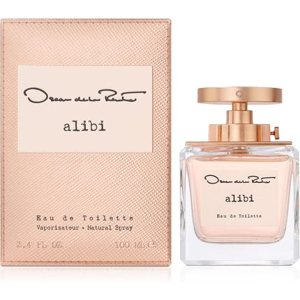 Oscar de la Renta Alibi Eau de Toilette 100ml Spray