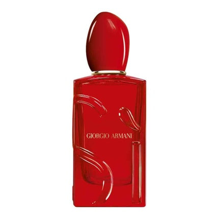 Giorgio Armani Si Passione Red Musk Eau de Parfum 100ml Spray