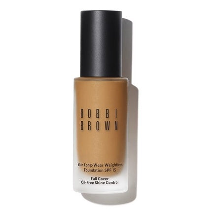 Bobbi Brown Skin Long-Wear Weightless SPF15 Foundation - Golden Natural