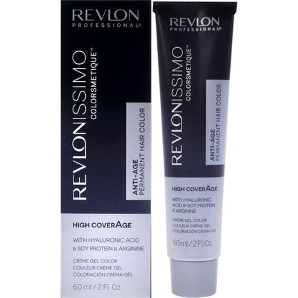 Revlon Revlonissimo Colorsmetique Permanent Haarverf 60ml - 32 Very Light Golden Pearl Blonde