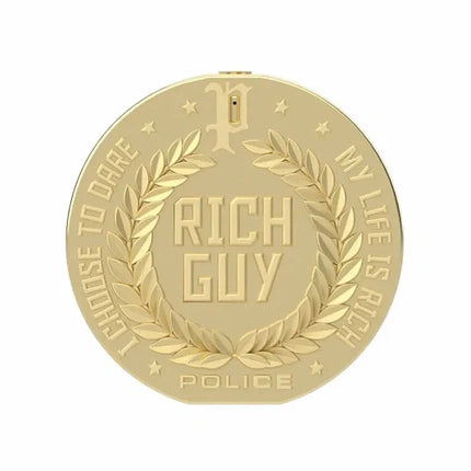 Police Rich Guy Eau de Toilette 50ml Spray