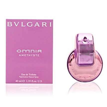 Bvlgari Omnia Amethyste Eau De Toilette 40ml Spray