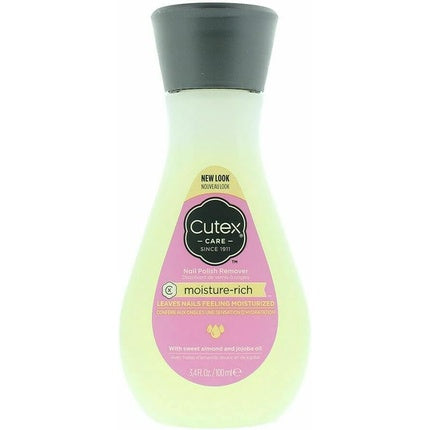 Cutex Moisture-Rich Nagellak Remover 100ml
